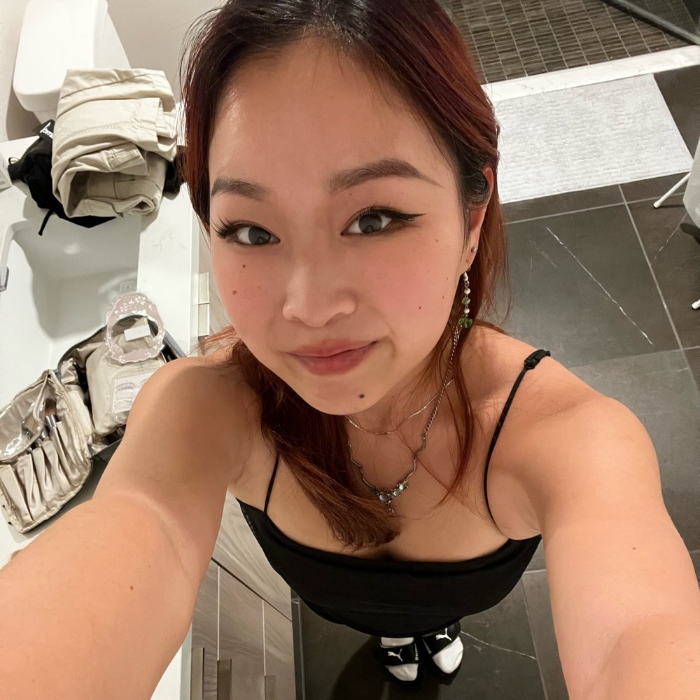 Meet your Posher, Christine